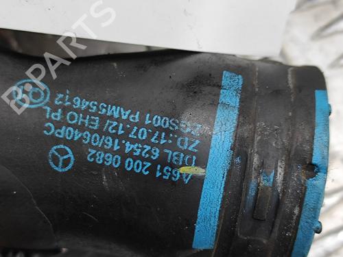 Ekstra vandpumpe MERCEDES-BENZ C-CLASS (W205) C 220 BlueTEC / d (205.002, 205.004) | BP24582303M111 