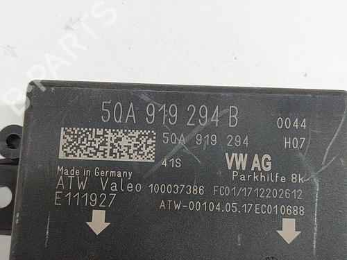 Elektronisk modul VW ARTEON (3H7, 3H8) 2.0 TDI | BP19076091M83 