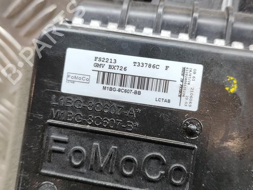 Kühlerpaket FORD PUMA (J2K, CF7) 1.0 EcoBoost mHEV | BP27783212M120 