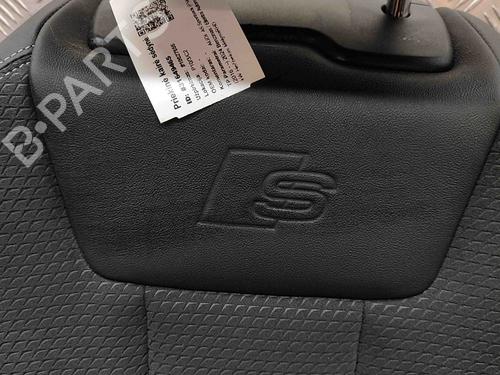 Left front seat AUDI A5 Sportback (F5A, F5F) 40 TFSI Mild Hybrid | BP28435304C15 