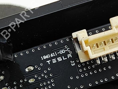 Electronic module TESLA MODEL Y (5YJY) Long Range All-wheel Drive | BP36232107M83 - Image 8