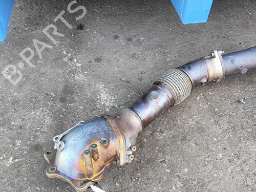 Exhaust system MITSUBISHI LANCER VIII (CY_A, CZ_A) EVO X (CZ4A) | BP34559904M121 - Image 7