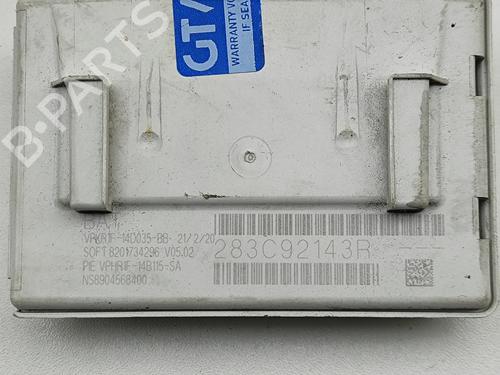 Control unit RENAULT MASTER III Van (FV) 2.3 dCi 180 FWD (FV04, FV07) | BP38184670M11  - Image 6