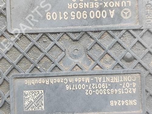 Electronic sensor MERCEDES-BENZ GLE (V167) GLE 400 d 4-matic (167.123) | BP33937995M84  - Image 5