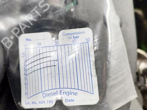 Engine BMW 1 (F20) 116 d | BP33937615M1  - Image 6