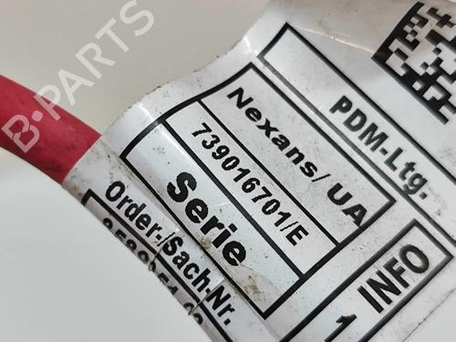 Cable BMW X2 (F39) sDrive 18 d | BP28566077E12 