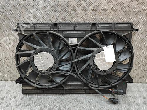 Used Radiator fan Radiator fan AUDI Q5 (FYB, FYG) 2.0 TDI quattro (190 hp) 36068185 36068185