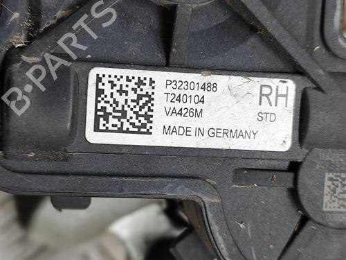 Right rear brake caliper VOLVO XC40 (536) Recharge AWD | BP28550917M106 