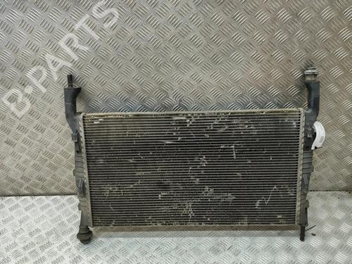 Used Water radiator FORD TRANSIT Van (FA_ _) 2.4 TDCi RWD (100 hp) 29042502