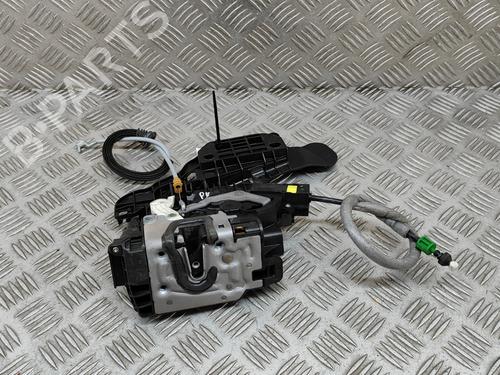 Front left lock MERCEDES-BENZ GLE (W166) 350 d 4-matic (166.024) | BP25910267C98