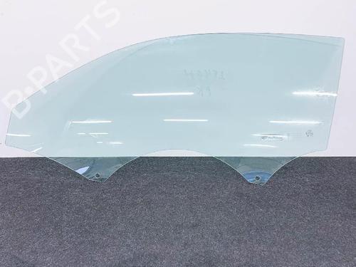 Used Front left door window AUDI A1 (8X1, 8XK) 1.2 TFSI (86 hp) 6758999