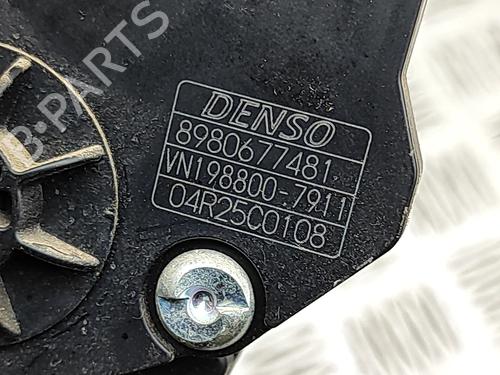 Pedal ISUZU D-MAX II (TFR, TFS) 2.5 CRDi 4x4 (TFS86J) | BP36458421I4 - Image 6