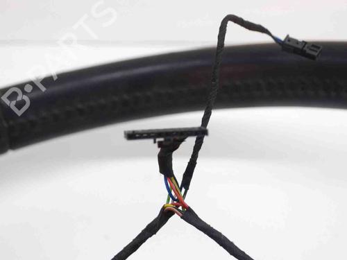 Steering wheel LAND ROVER RANGE ROVER SPORT II (L494) 3.0 SDV6 4x4 | BP27757203C49 