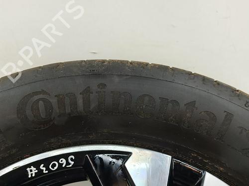 Rim PEUGEOT 2008 II (UD_, US_, UY_, UJ_, UR_, UC_) e-2008 (UKZKXZ) | BP29042374C45 