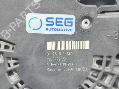 Generator IVECO DAILY VI Platform/Chassis 33S16, 35S16, 35C16, 40C16, 42S16, 50C16 | BP36044835M7 - Image 6