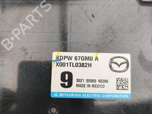 Módulo eletrónico MAZDA CX-5 (KF) 2.0 | BP27330980M83 