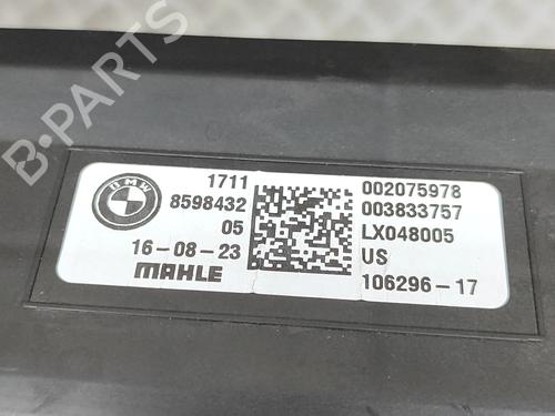 Radiator set BMW X7 (G07) xDrive 40 d Mild-Hybrid | BP27795476M120  - Image 8