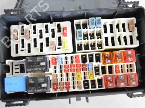 Fuse box FORD TRANSIT V363 Van (FCD, FDD) 2.0 EcoBlue | BP30248516E1