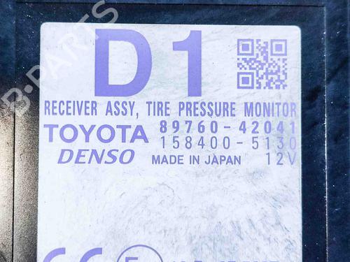 Electronic module TOYOTA RAV 4 IV (_A4_) 2.0 D 4WD (ALA41_) | BP7738775M83 