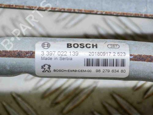 Front wipers mechanism PEUGEOT 2008 I (CU_) 1.2 VTi | BP8145838C83 