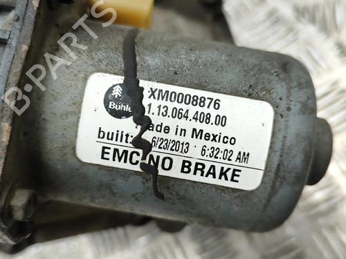 Transfer box VW AMAROK (2HA, 2HB, S1B, S6B, S7A, S7B, AGD) 2.0 TDI 4motion | BP17548554M36 