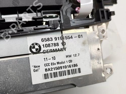 Electronic module BMW 6 (E63) 635 d | BP23249753M83 