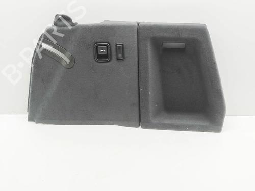 Used Boot lining Boot lining BMW X3 (G01, F97, G08) xDrive 20 d (190 hp) 39969516 39969516