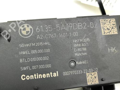 Electronic module BMW X3 (G01, F97, G08) iX3 | BP38782751M83 - Image 7