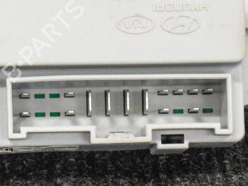 Used Electronic module KIA CEE'D SW (ED) 1.6 CRDi 115 (115 hp) 6748683