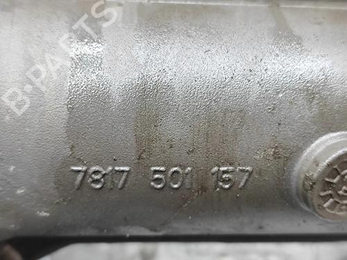 Steering rack SKODA SUPERB IV Estate (NZ5) 1.5 TSI iV PHEV | BP36703202M22  - Image 7