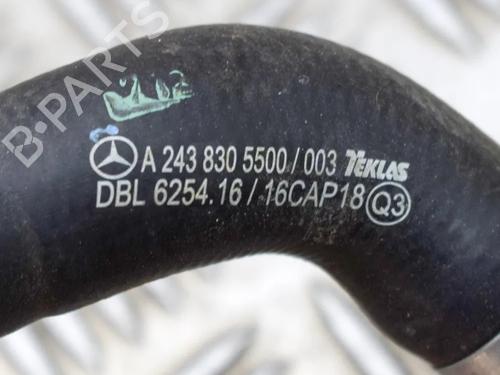 Pipe MERCEDES-BENZ EQA (H243) EQA 250 (243.701) | BP27762634M125 