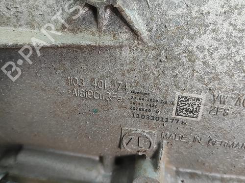 Gearbox PORSCHE CAYENNE (9YA) 4.0 Turbo S E-Hybrid AWD (9YACH1) | BP34374403M3  - Image 11
