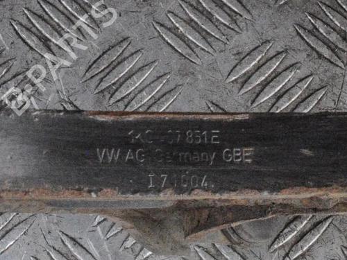 Right front suspension arm VW CADDY III MPV (2KB, 2KJ, 2CB, 2CJ) 1.9 TDI | BP6717505M13