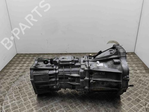 Used Gearbox PORSCHE CAYENNE (92A) 3.6 (300 hp) 17076847