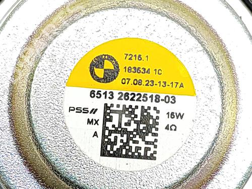 Speaker BMW X6 (G06, F96) xDrive 40 i | BP36414949E2 - Image 6