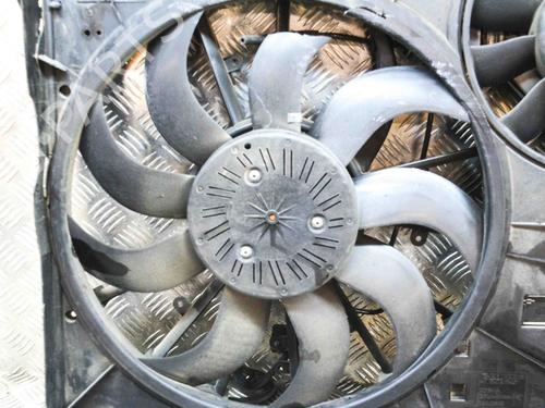 Radiator fan LAND ROVER RANGE ROVER SPORT II (L494) 4.4 SDV8 4x4 | BP29282931M35 