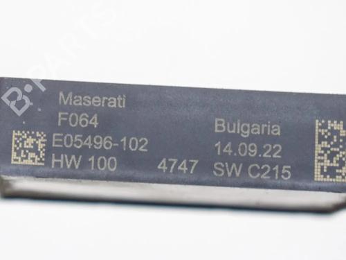 Electronic module MASERATI LEVANTE SUV (M161) 3.0 Q4 | BP15481069M83  - Image 6