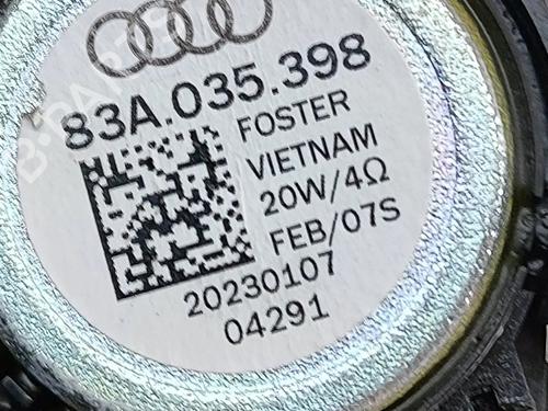 Speaker AUDI A3 Sportback (8YA, 8YF) 30 TFSI | BP27775099E2 - Image 7