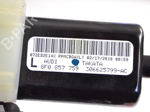 Electronic module AUDI A5 Convertible (8F7) S5 quattro | BP33351392M83  - Image 5