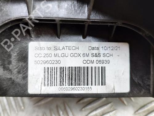 Gear lever PEUGEOT BOXER Van 2.2 HDi 110 | BP33372143M90  - Image 7