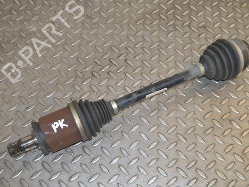 Used Left front driveshaft Left front driveshaft BMW X4 (F26) xDrive 30 d (258 hp) 33349885 33349885