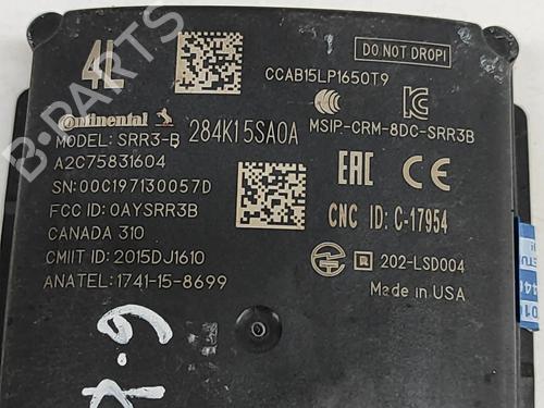 Electronic module NISSAN LEAF (ZE1) Electric | BP27779118M83 