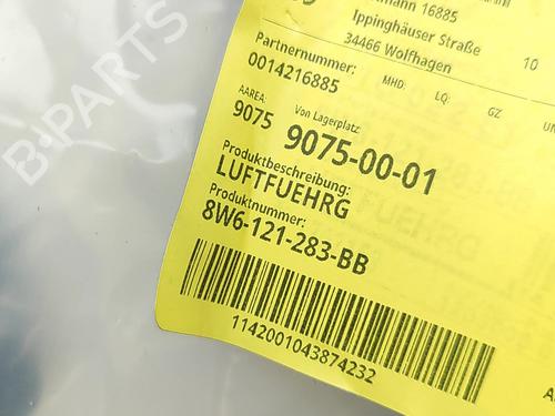 Pipe AUDI Q5 (8RB) 2.0 TDI quattro | BP35718062M125  - Image 7