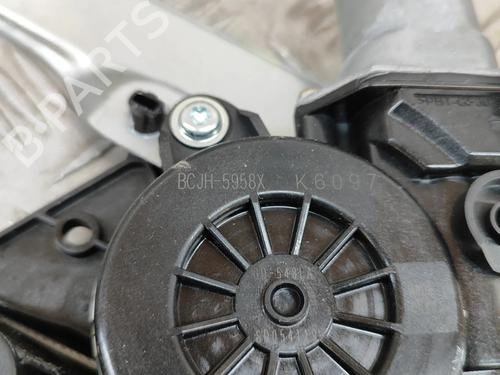 Front left window mechanism MAZDA CX-30 (DM) SKYACTIV-G M Hybrid | BP28557237C22 