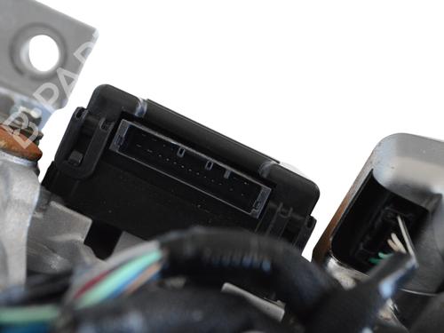 Steering column LEXUS ES (_Z10_, _A10_, _H10_) 250 (AXZA10) | BP30240810M21 - Image 4