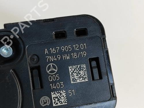 Electronic module MERCEDES-BENZ GLS (X167) AMG 63 4Matic+ EQ Boost 4-matic+ (167.989) | BP28687457M83 - Image 7