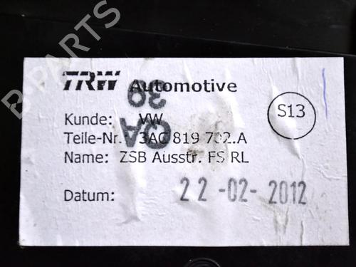 Grille d'aération VW CC B7 (358) 2.0 TDI | BP30213402I21