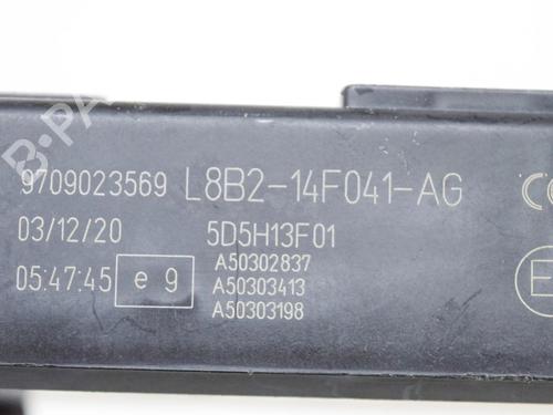 Módulo eletrónico JAGUAR I-PACE (X590) EV400 AWD | BP27763472M83