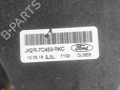 Gear lever FORD TRANSIT CUSTOM V362 Bus (F3) 2.0 EcoBlue | BP34190784M90  - Image 9