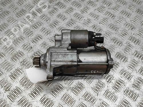 Used Starter Starter AUDI A3 Sportback (8VA, 8VF) RS3 quattro (400 hp) 29404752 29404752